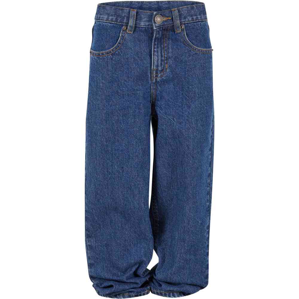 Urban Classics - 90's Jeans Kinder broek - Blauw